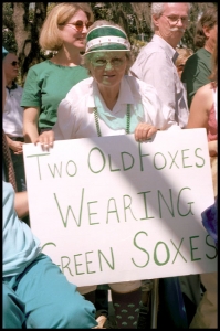 oldfoxes