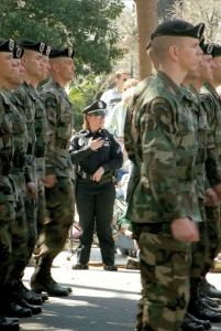 parade