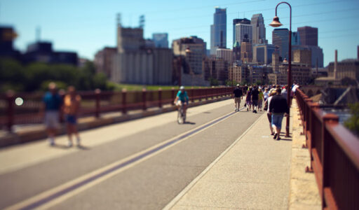 Tilt Shift Photography