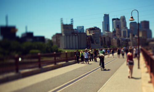 Tilt Shift Photography