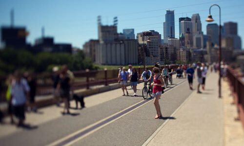 Tilt Shift Photography