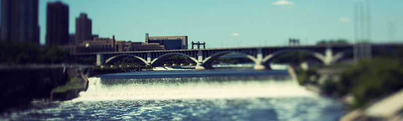 Tilt Shift Photography