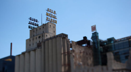 Tilt Shift Photography