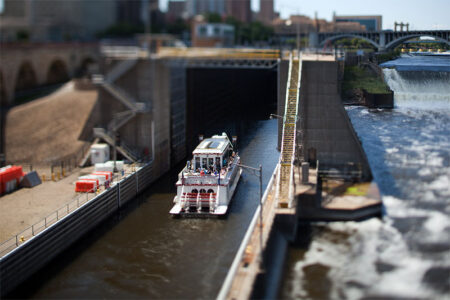 Tilt Shift Photography