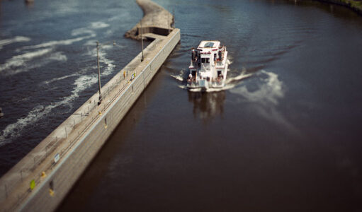 Tilt Shift Photography