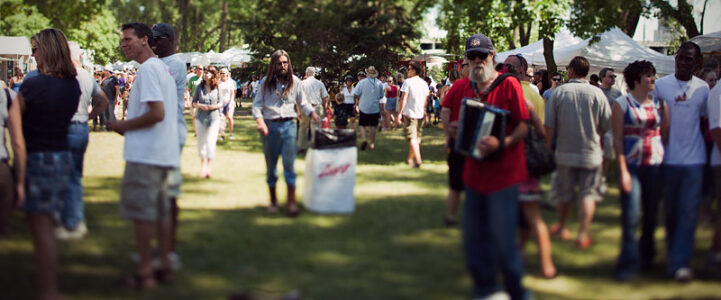 Tilt Shift Photography