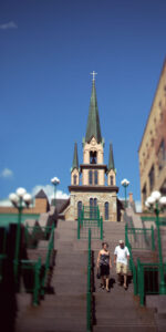 Tilt Shift Photography
