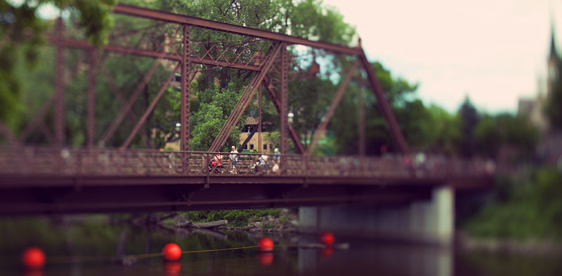 Tilt Shift Photography