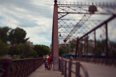 Tilt Shift Photography