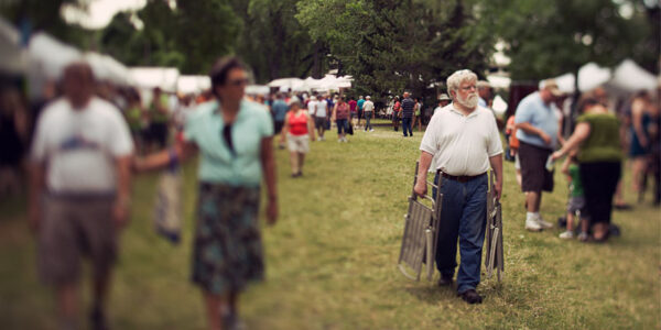 tilt shift photography