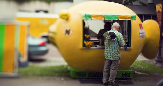 Tilt Shift Photography