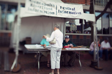 Tilt Shift Photography